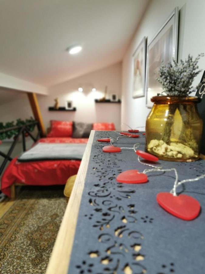 Apartmán Agape Apartman Smederevo Exteriér fotografie