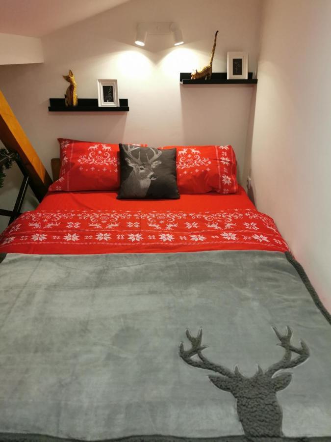 Apartmán Agape Apartman Smederevo Exteriér fotografie