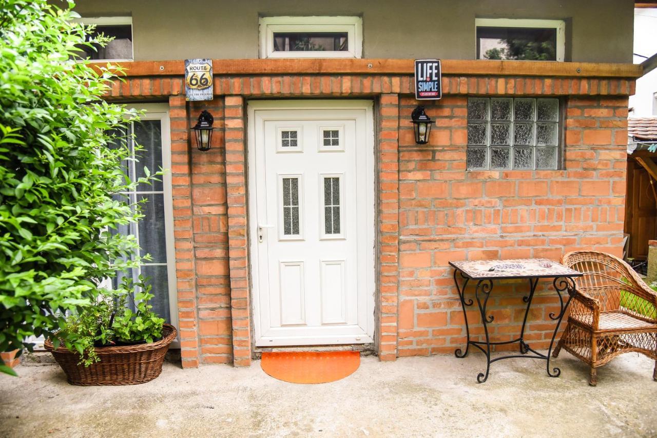 Apartmán Agape Apartman Smederevo Exteriér fotografie