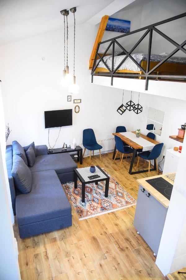 Apartmán Agape Apartman Smederevo Exteriér fotografie