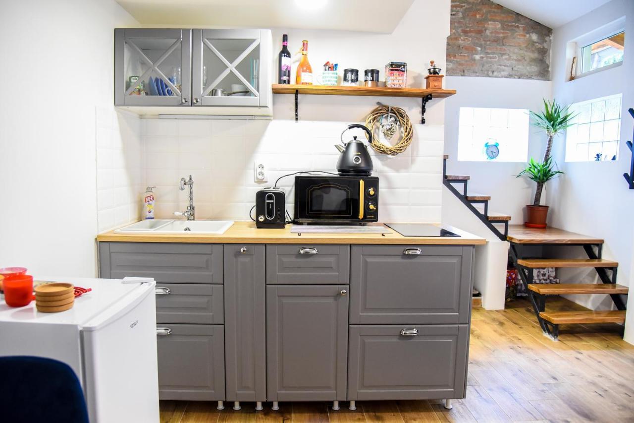 Apartmán Agape Apartman Smederevo Exteriér fotografie