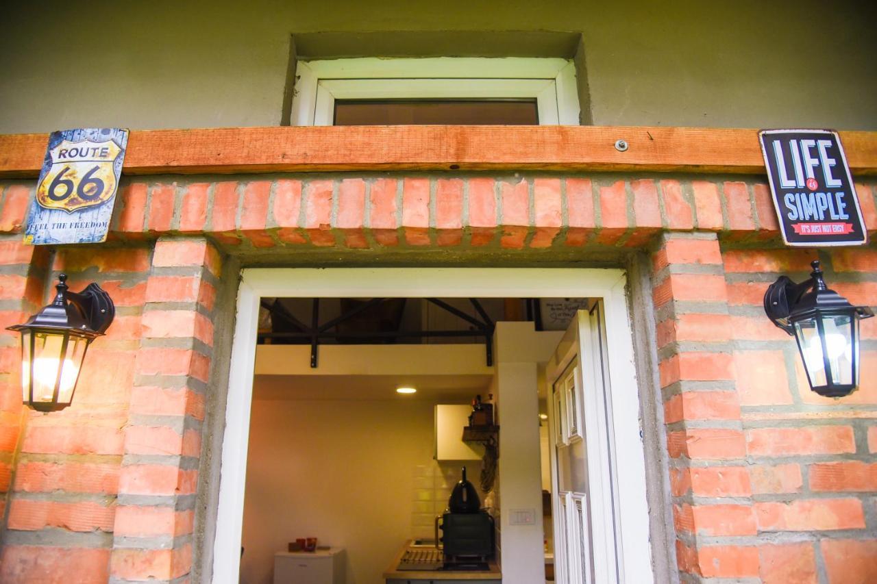 Apartmán Agape Apartman Smederevo Exteriér fotografie