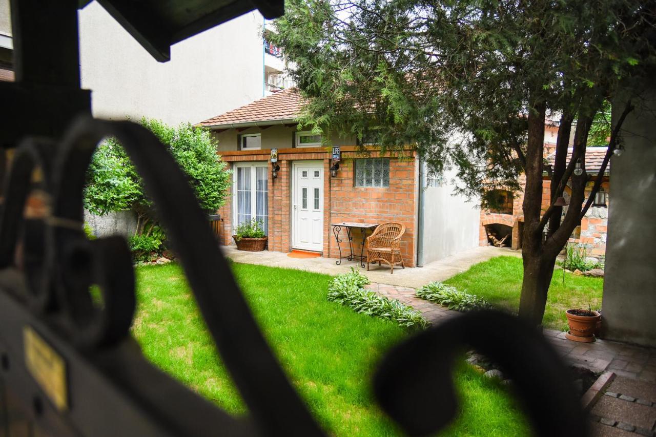 Apartmán Agape Apartman Smederevo Exteriér fotografie