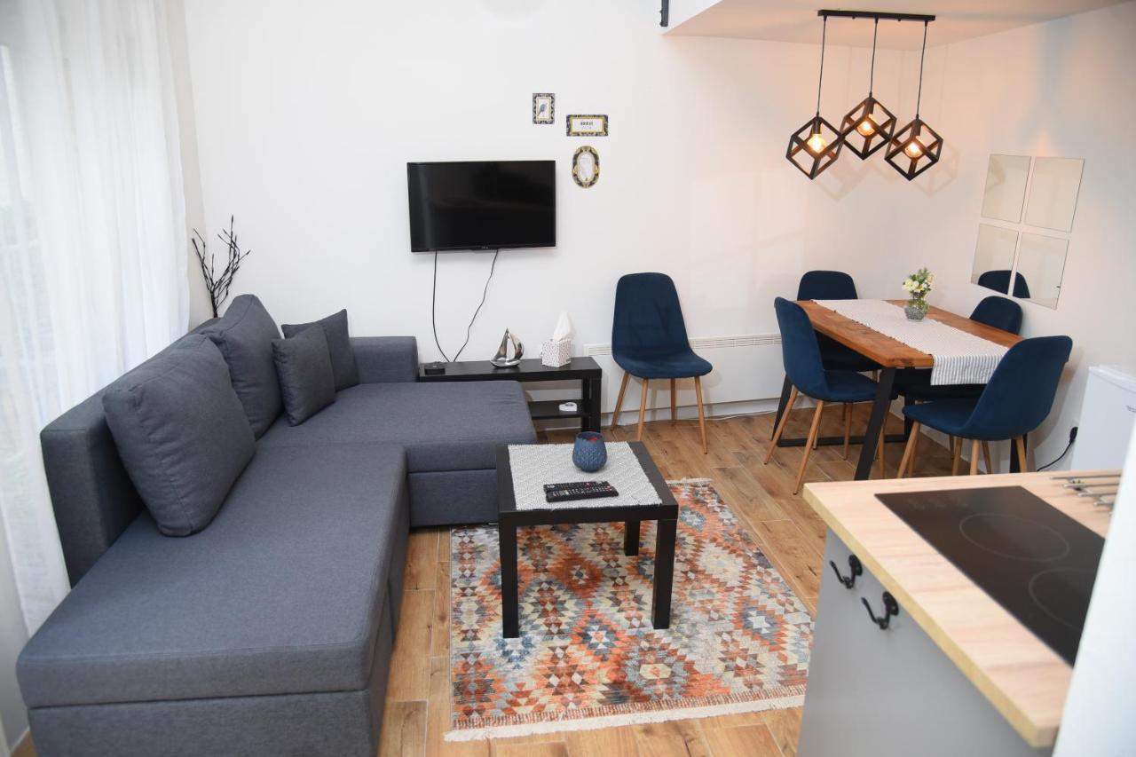 Apartmán Agape Apartman Smederevo Exteriér fotografie