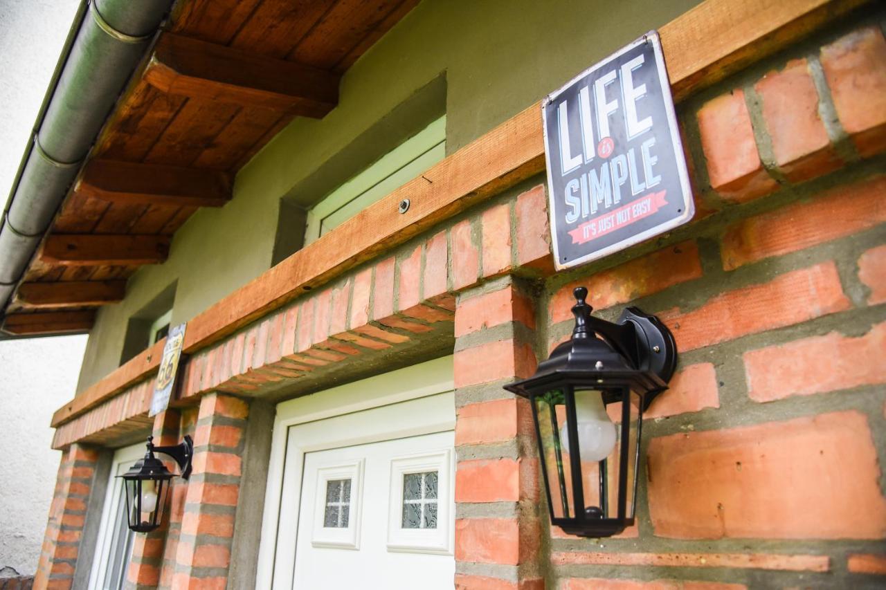 Apartmán Agape Apartman Smederevo Exteriér fotografie