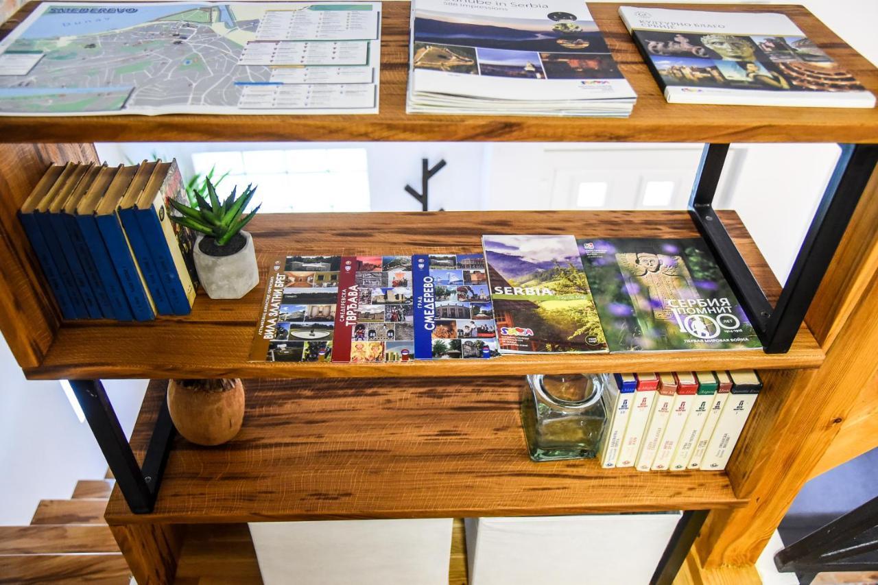 Apartmán Agape Apartman Smederevo Exteriér fotografie