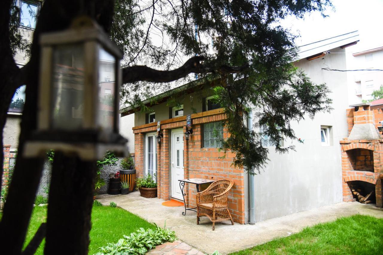 Apartmán Agape Apartman Smederevo Exteriér fotografie